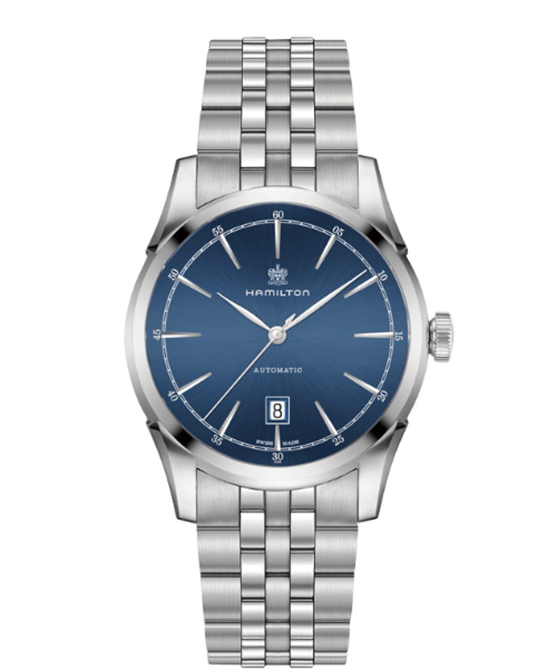 ハミルトン Hamilton スピリットオブリバティH42415051 国内正規品ハミルトン スピリットオブリバティ メタルブレス