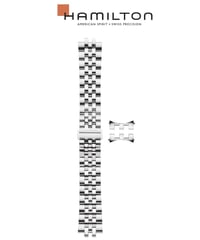 国内正規品ハミルトン　スピリットオブリバティ　オートクロノ　H32416181　H32416981　H32416131　純正ベルト