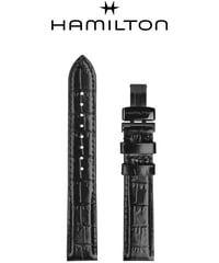 国内正規品ハミルトン ベンチュラオープンハート H24515732 純正ベルト