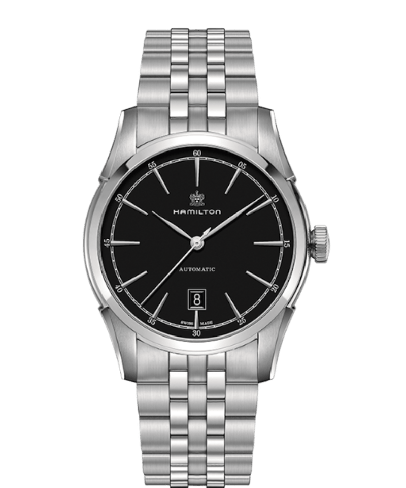 ハミルトン Hamilton スピリットオブリバティH42415051 国内正規品ハミルトン スピリットオブリバティ メタルブレス