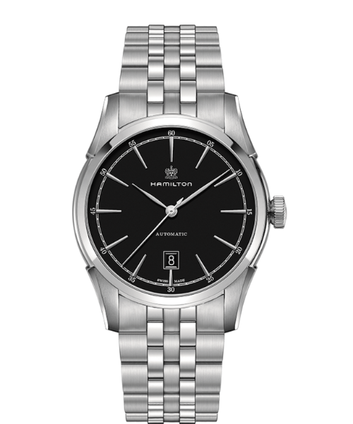 ハミルトン Hamilton スピリットオブリバティH42415051 American Classic Spirit of Liberty Auto - Dial color:Silver