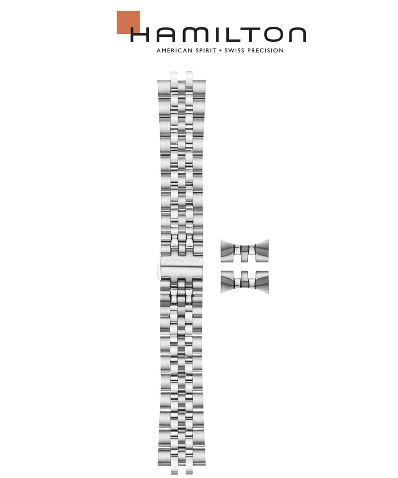 ハミルトン Hamilton スピリットオブリバティH42415051 国内正規品ハミルトン スピリットオブリバティ メタルブレス