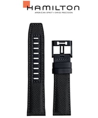 国内正規品ハミルトン　ハミルトン　ODC X-03 限定モデル　H51598990　純正ベルト