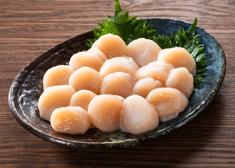 ほたて Aフレーク（1kg） | 海幸フーズ
