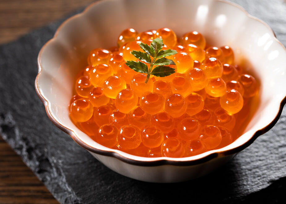 いくら醤油漬け（100g×2パック） | 海幸フーズ