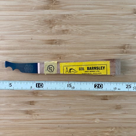 チャンネルオープナー　George Barnsley製