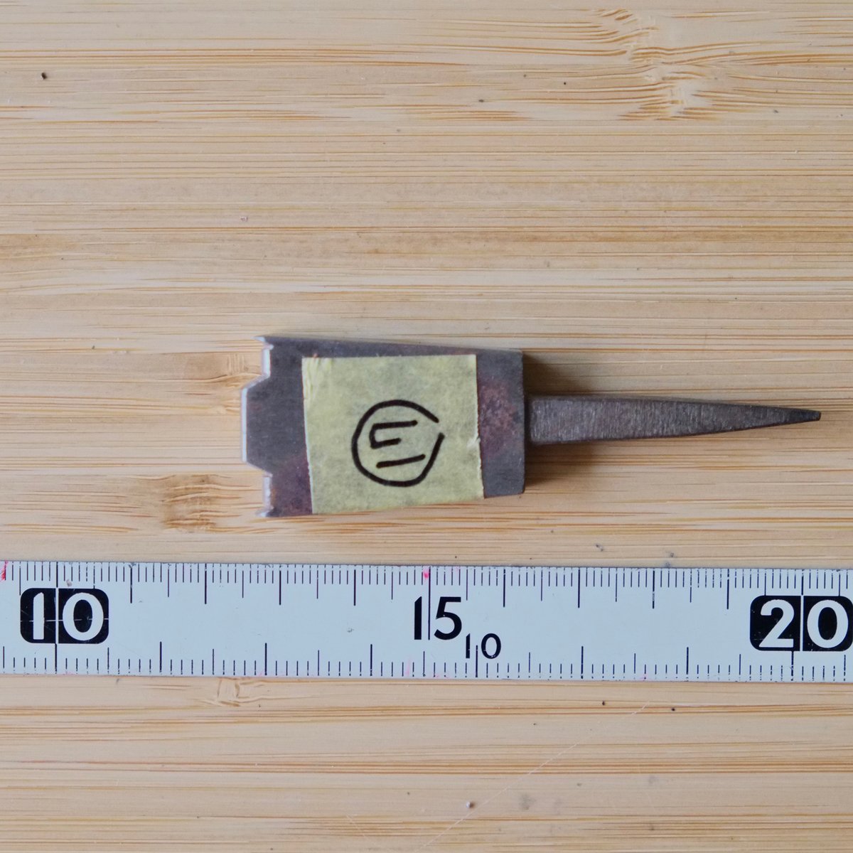 靴道具 靴工具 コテ 電熱アイロン コバゴテ 【公式通販】