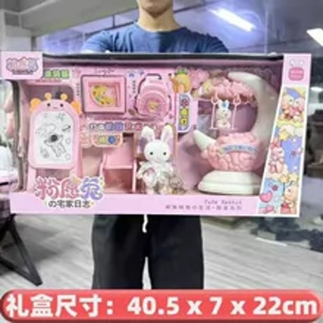 芭比ドールセットギフトボックス女の子おままごとプリンセスドレス誕生日プレゼント