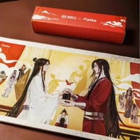 天官賜福 タス巻軸 魔道祖師 未開封セット