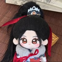 樊長玉 10cm 棉花娃娃 誕生日プレゼント