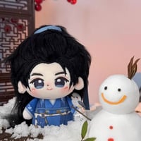 逐玉 周辺 ぬいぐるみ 10cm 背景キャラクター