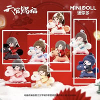 MINIDOLL 天官賜福 風師?文 ミニドール 拆封確認用