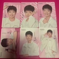 半畝花田×孫穎莎トレカ 4枚（通常3・隠し1）指定可