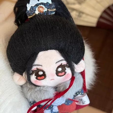 樊長玉 10cm 綿花ドール 誕生日ギフト