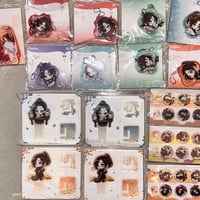 天官?福 玲? 群像 花城 謝怜 キーホルダー 公式限定セット