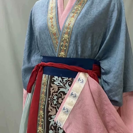 白月光宋制漢服 Mサイズレンタル