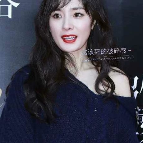 楊冪（ヤン・ミー）未修正写真素材電子データ202枚無透かし3V