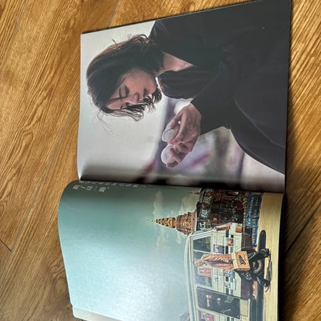 趙麗穎（チャオ・リーイン）趙麗穎浴火之路公式グッズ画集種子票根A3ポスターセット