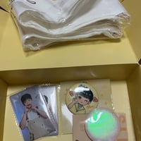 脆升升×孫穎莎Bセット フルセット