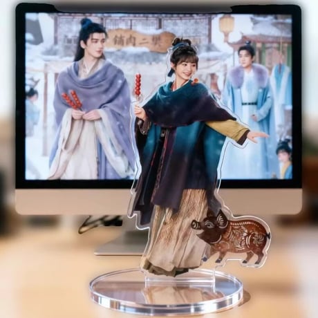 逐玉 田曦薇 張凌赫 アクリルスタンド