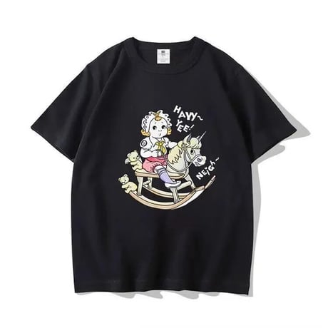 田曦薇・張凌赫 逐玉Tシャツ 夏用 110%コットン