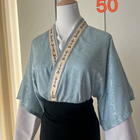 田曦薇 逐玉樊長玉 漢服セット Mサイズ