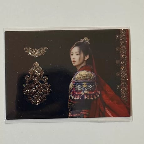 出 逐玉 田曦薇 剣影成双 小カード 259/799