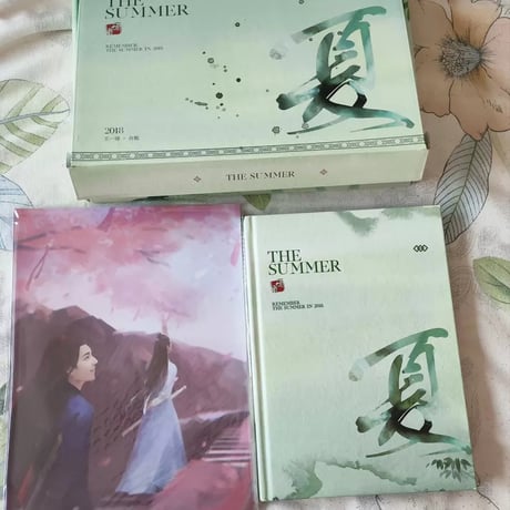 【肖戦/シャオ・ジャン】博君一肖夏限定PB王一博肖?グッズセット