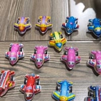 13台セットミニ飛行機トイカー幼児用おもちゃプレゼント未使用
