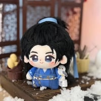 逐玉 謝征 10cm ぬいぐるみ 玩偶