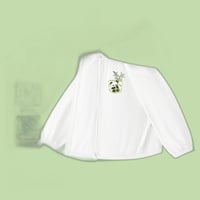 【キッズ服】子供用UVカット薄手パーカー夏涼感男の子用