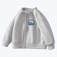 【キッズ服】男の子カーディガン秋春ベビー野球ジャケット