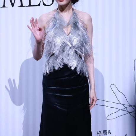 楊冪（ヤン・ミー）未修正写真素材123枚3V8K無透かしデータ
