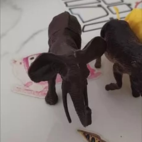 子供用リアル動物模型セット22種知育玩具農場家禽誕生日ギフト新品