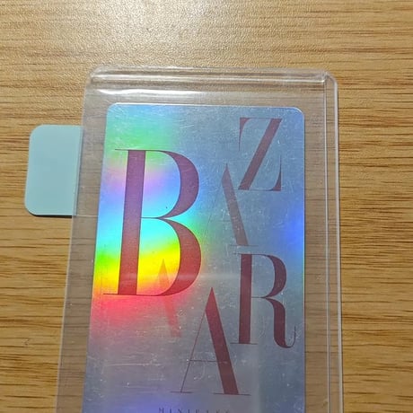 呉謹言（ウー・ジンイェン）王星越??言Harper’sBAZAARMINIPASS小?