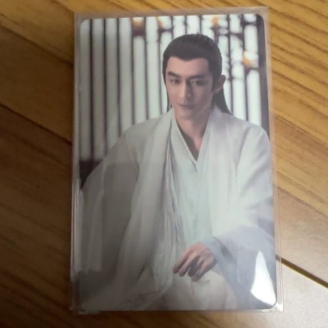 趙麗穎（チャオ・リーイン）与鳳行趙麗穎林更新ミニフォト小?セット