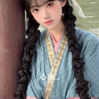 逐玉 田曦薇 樊長玉風 漢服レンタル S・Mサイズ