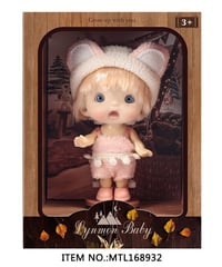 【スイートなお姫様の世界】リアルドール5個セット！女の子のお誕生日ギフト！ スイートなお姫様の世界】リアルドール5個セット！キラキラ輝く