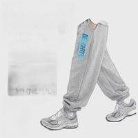 【キッズ服】男の子スウェットパンツ春秋2026新作ゆったり通気運動用
