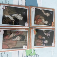 出逐玉怦然 定格写真カード4枚セット
