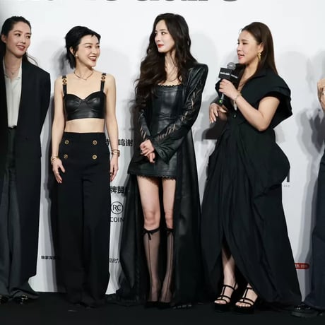 楊冪（ヤン・ミー）楊冪嘉人イベント未修正写真112枚セット