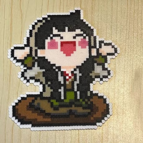 逐玉?豆 青天大老? 手作グッズ