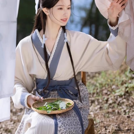 逐玉樊長玉同款田園風漢服レンタルMサイズ