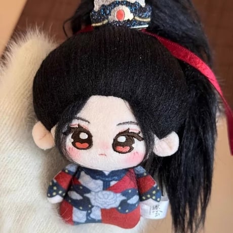 樊長玉 10cm 綿花ドール 誕生日ギフト