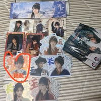 逐玉 行李牌 田曦薇 小田公式グッズ
