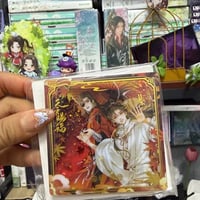 天官賜福流砂麻雀牌グッズ