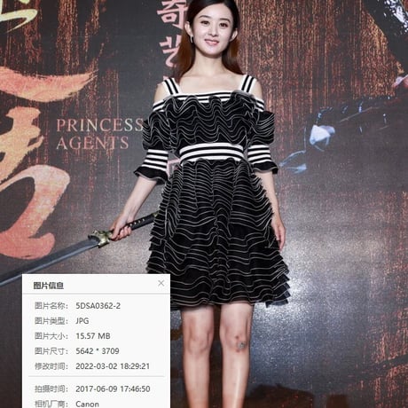 趙麗穎（チャオ・リーイン）???写真画像21560枚セット壁紙ポスター素材