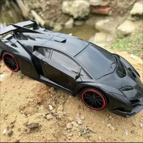 36cm超大ランボルギーニ模倣レーシングカー?性滑走玩具男の子用ギフト