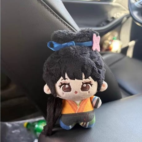 逐玉樊 長玉 10cm ぬいぐるみ おまけ付き