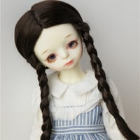 紅館Doll/ob11ドールのかつら6点カーニカーレンのボボ頭